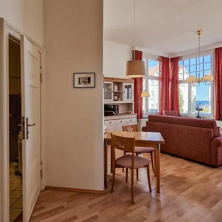 Brise Kurfuerst App 01 Appartamento