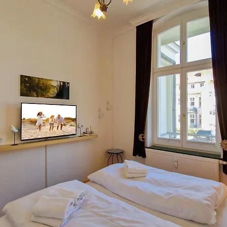 Brise Kurfuerst App 01 Appartamento