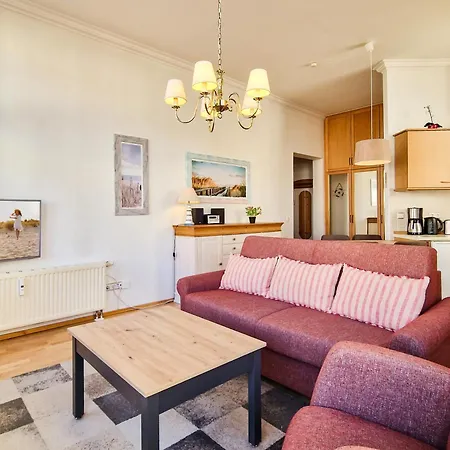 Brise Kurfuerst App 01 Apartmán Heringsdorf (Usedom)
